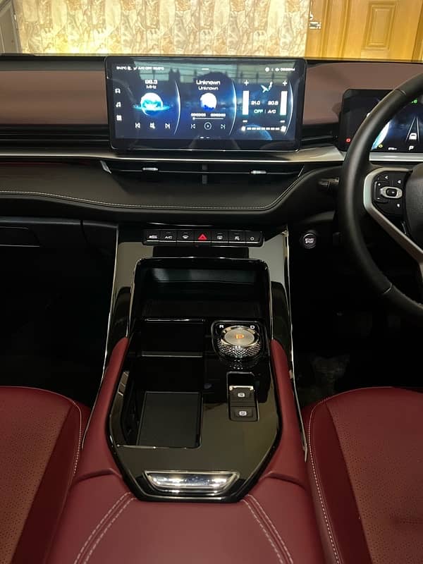 Haval H6 hev 7