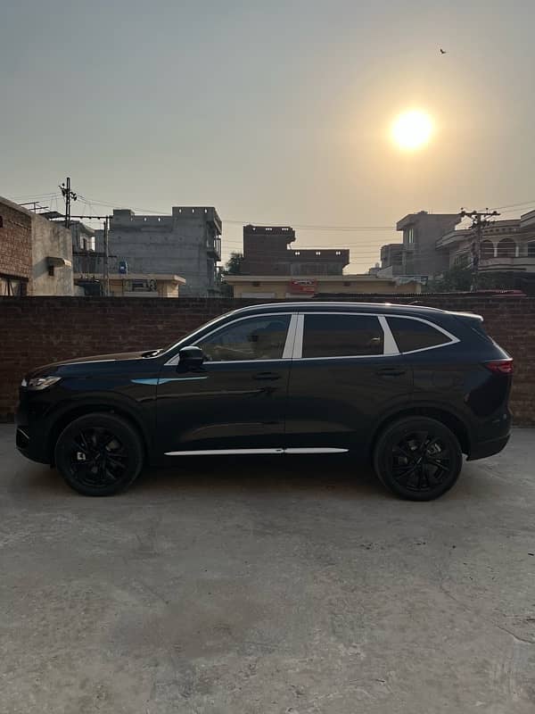 Haval H6 hev 8