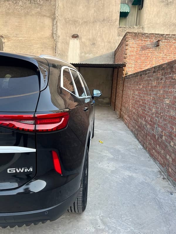 Haval H6 hev 9