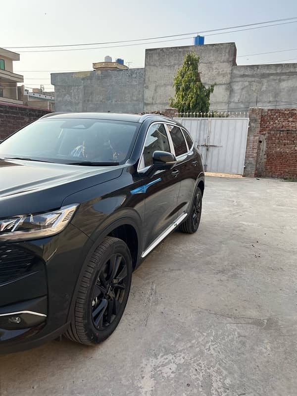 Haval H6 hev 10
