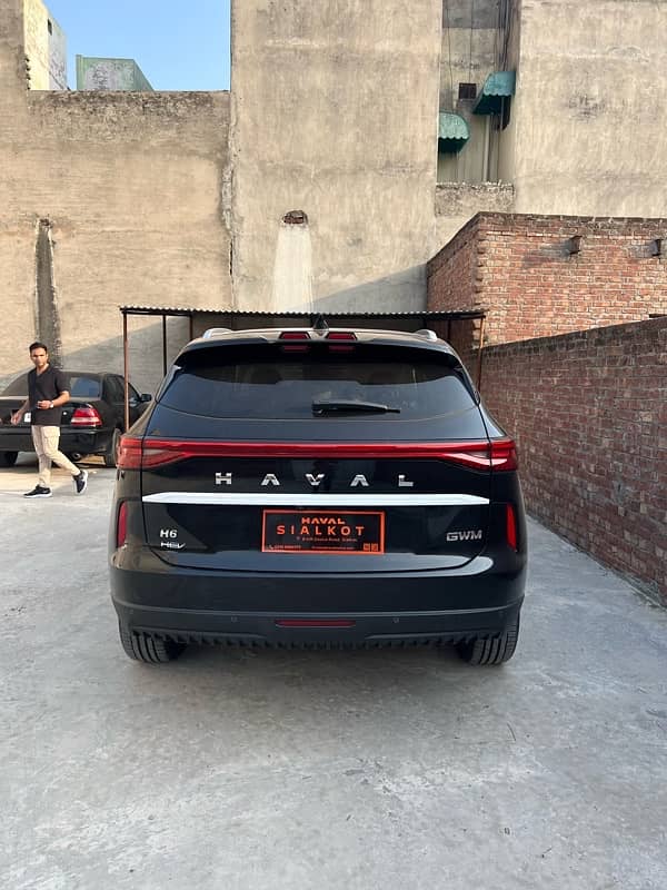 Haval H6 hev 11