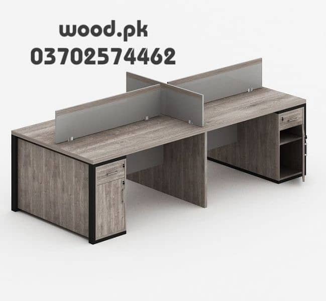 new cubical table, workstation table, conference & executive table 2