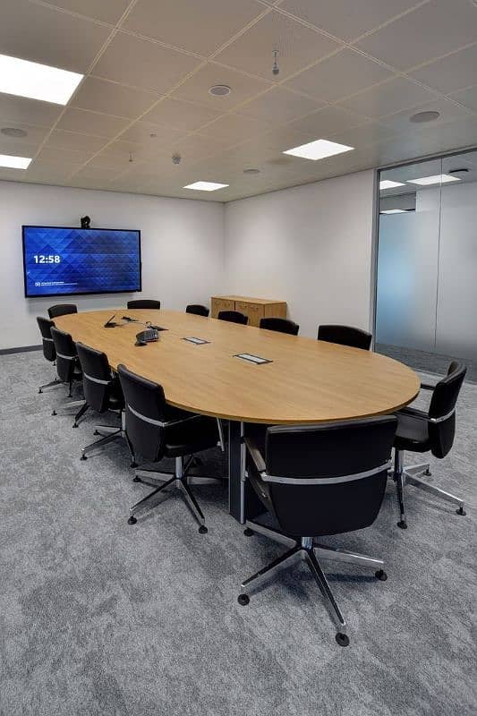 new cubical table, workstation table, conference & executive table 18