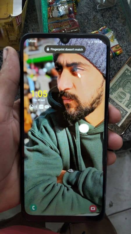 sumsung A05s 6 128gb 0