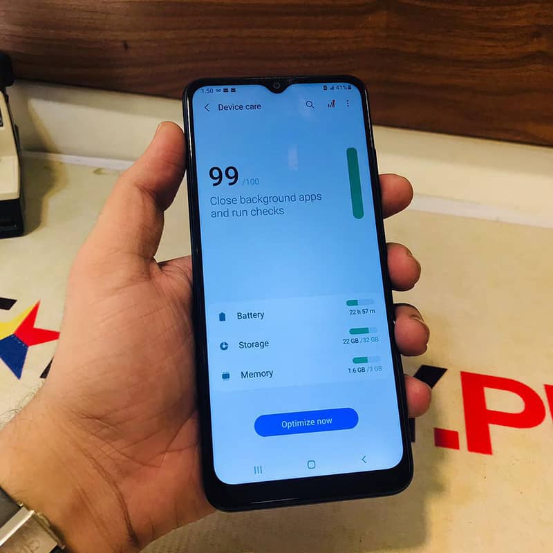Samsung A03s PTA Approved 4