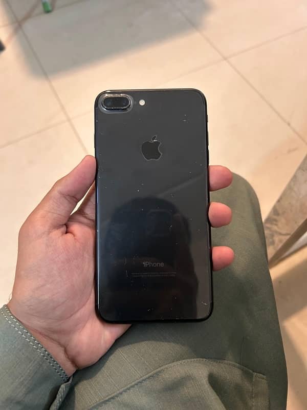 I phone 7 plus Non pta 256gb 1