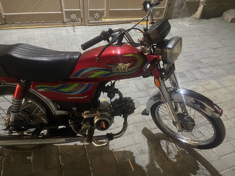 RAVI 2023 QTA NUMBER 0