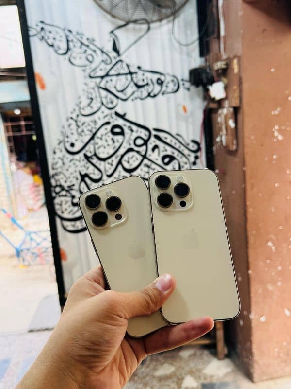 iphone 14 Pro 128GB JV 100 Health Brand New Phone 0