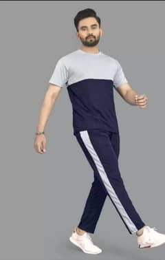 Mens track suit