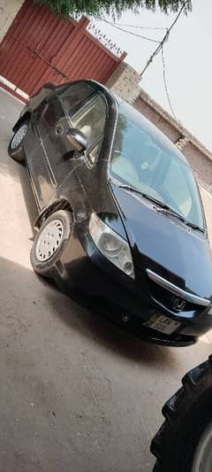 Honda