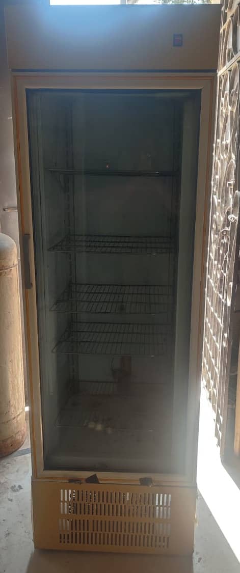 Display Chiler Single Door 0
