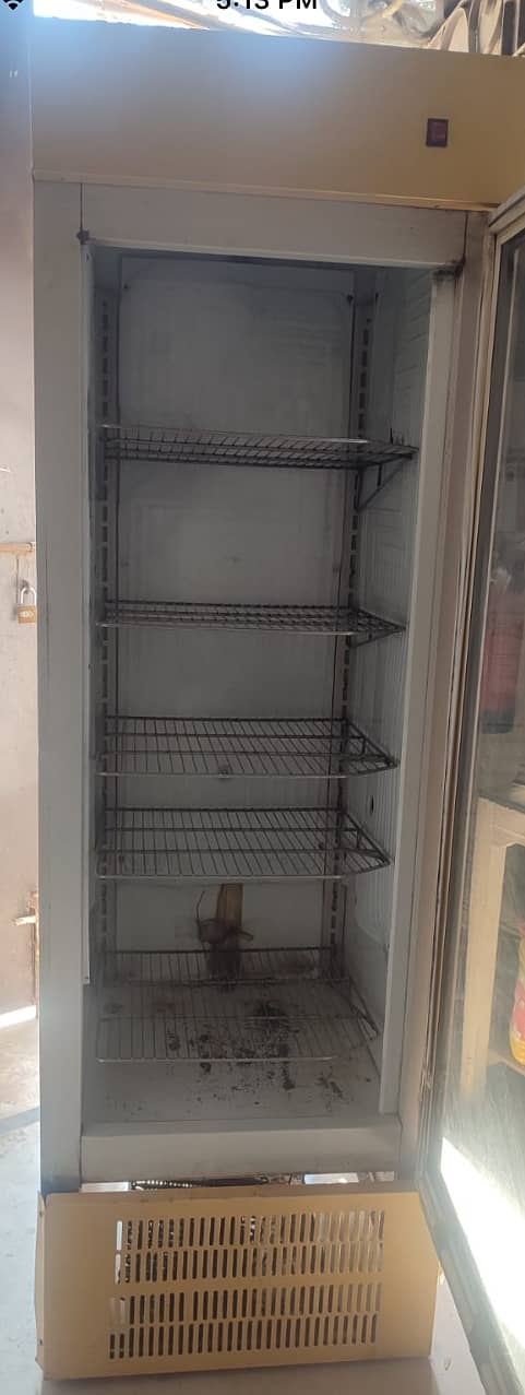 Display Chiler Single Door 1