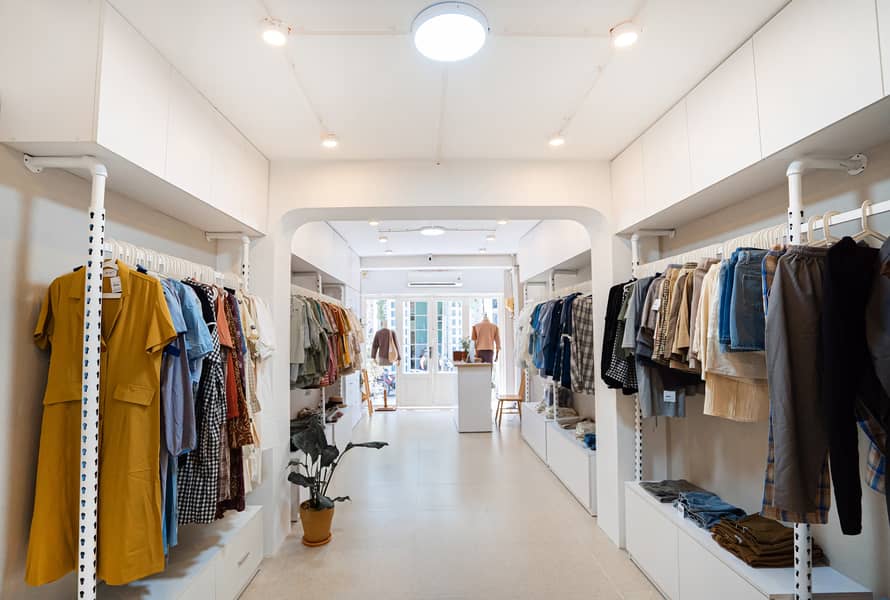 Sales persons required for our Boutique DHA 0