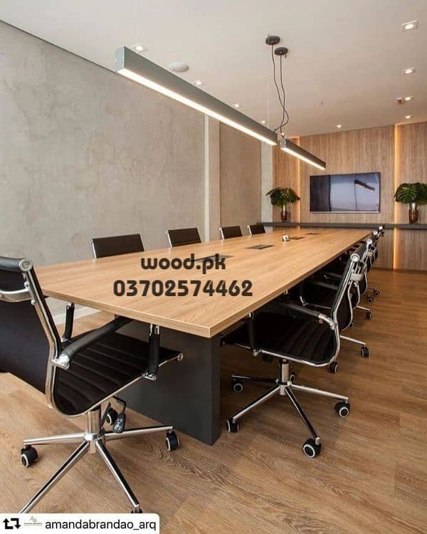 new workstation table, Cubicle, executive & conference table, chair 14
