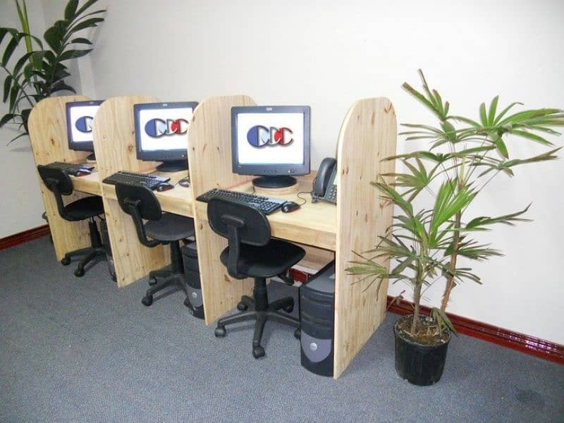 new workstation table, Cubicle, executive & conference table, chair 15
