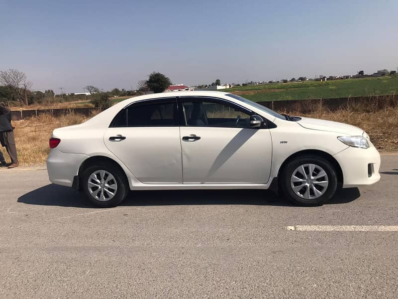 Toyota Corolla XLI 2014 0