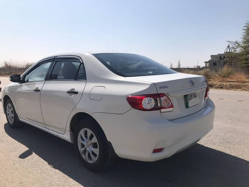 Toyota Corolla XLI 2014 6