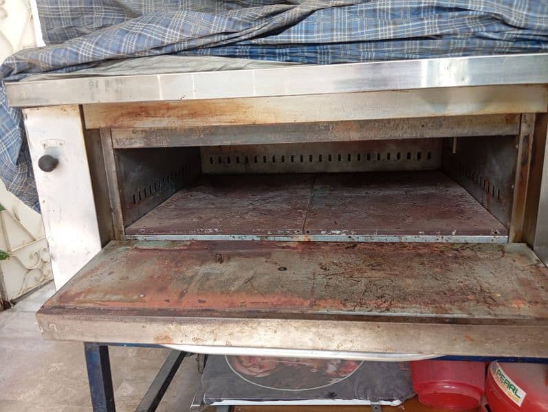 Pizza Shop setup 3
