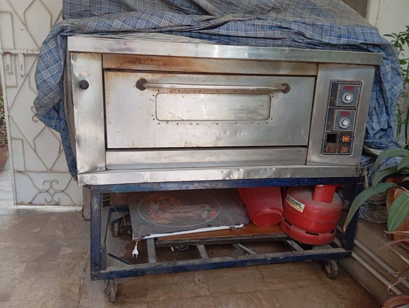 Pizza Shop setup 5