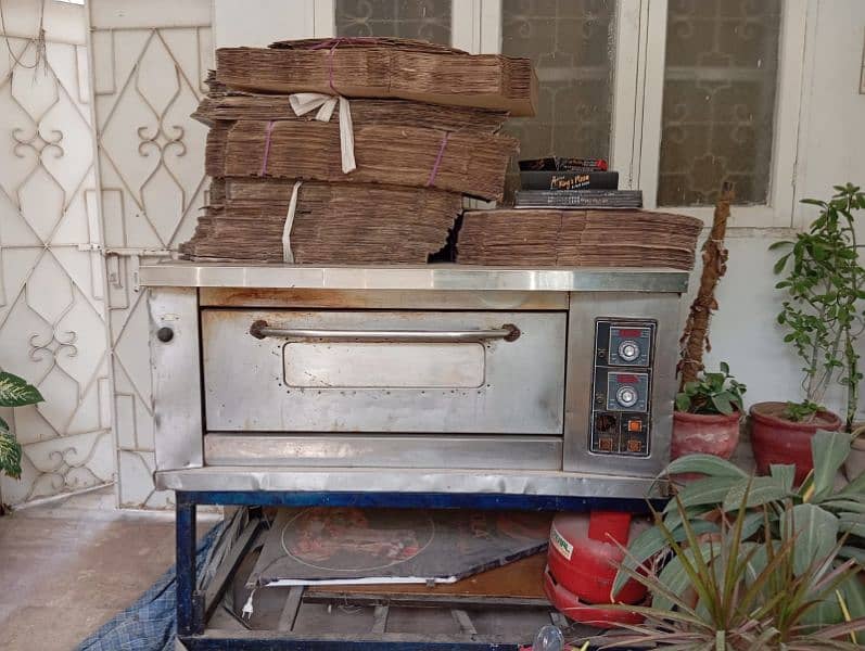 Pizza Shop setup 12