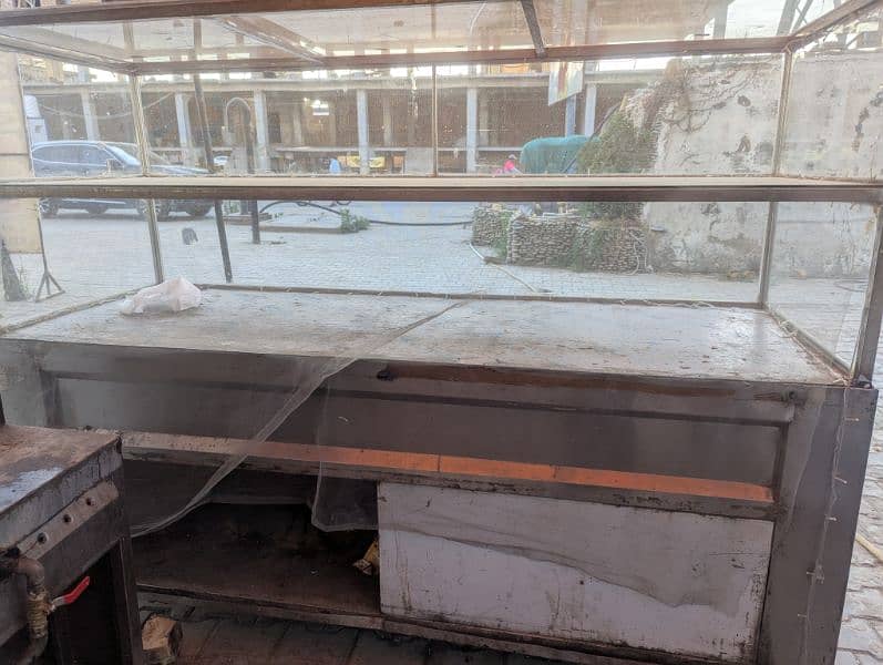 2 counters for sale 7