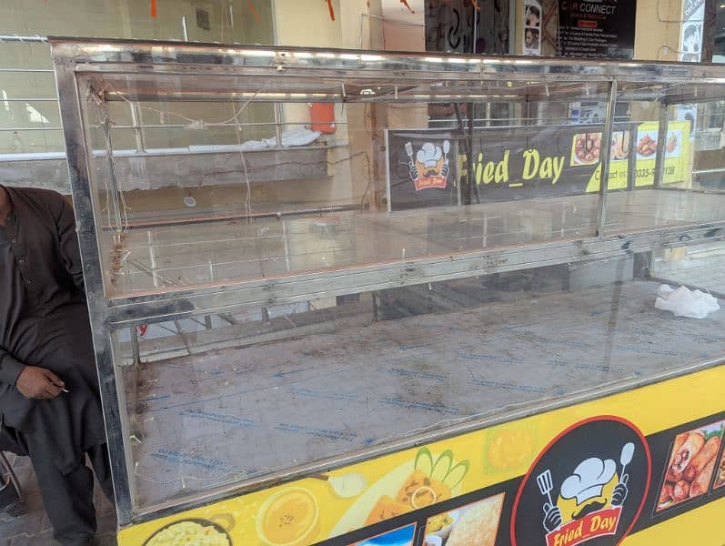 2 counters for sale 8
