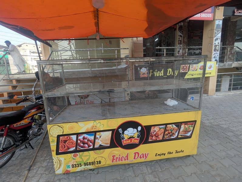 2 counters for sale 9