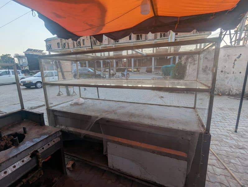 2 counters for sale 10