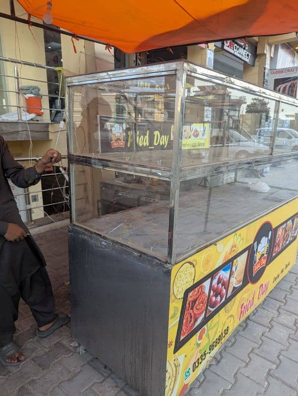 2 counters for sale 11