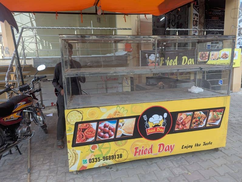 2 counters for sale 12