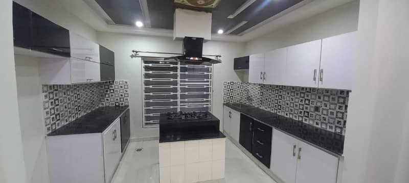 Bahria twon sector F1 house for rent new condition beautiful location 2