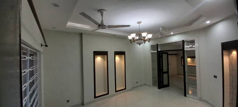 Bahria twon sector F1 house for rent new condition beautiful location 3