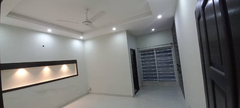 Bahria twon sector F1 house for rent new condition beautiful location 5