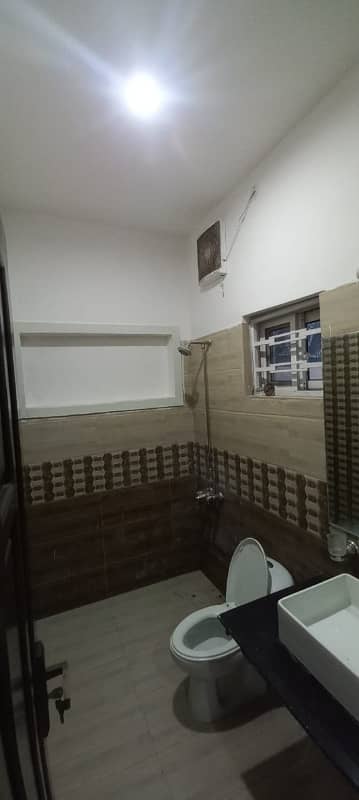 Bahria twon sector F1 house for rent new condition beautiful location 6