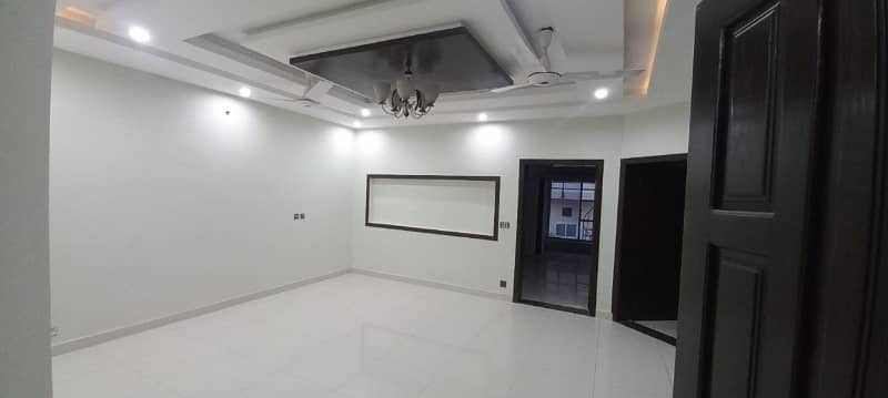 Bahria twon sector F1 house for rent new condition beautiful location 7