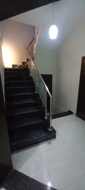 Bahria twon sector F1 house for rent new condition beautiful location 11