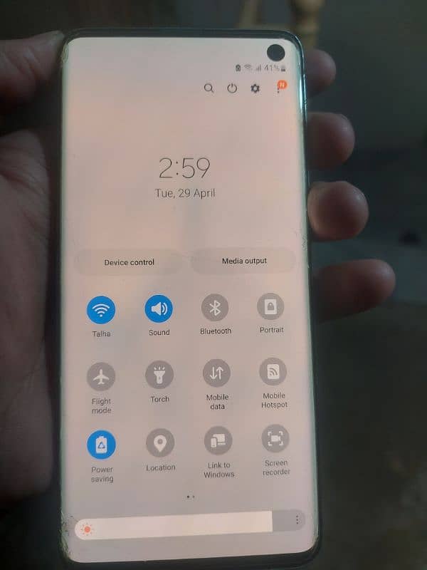 samsaung s10 0