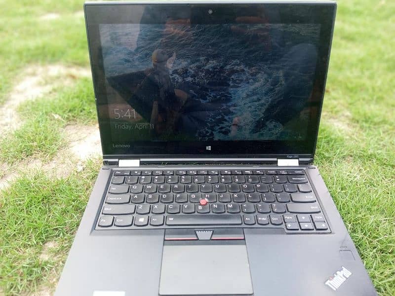 lenovo thinkpad yoga 260 2