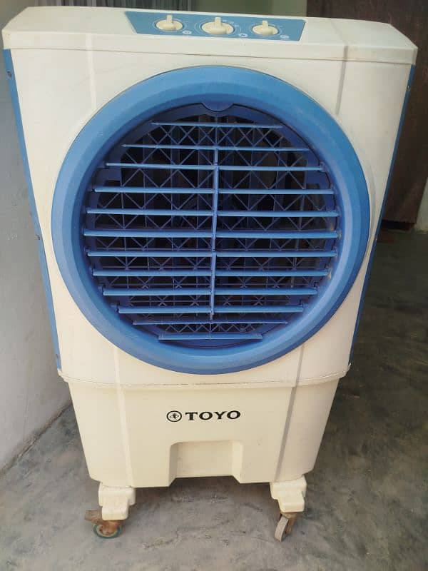 Toyo air cooler 0