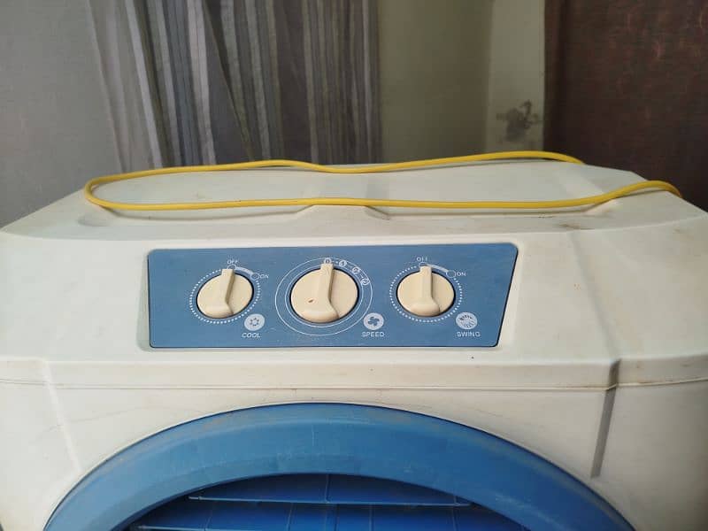 Toyo air cooler 1