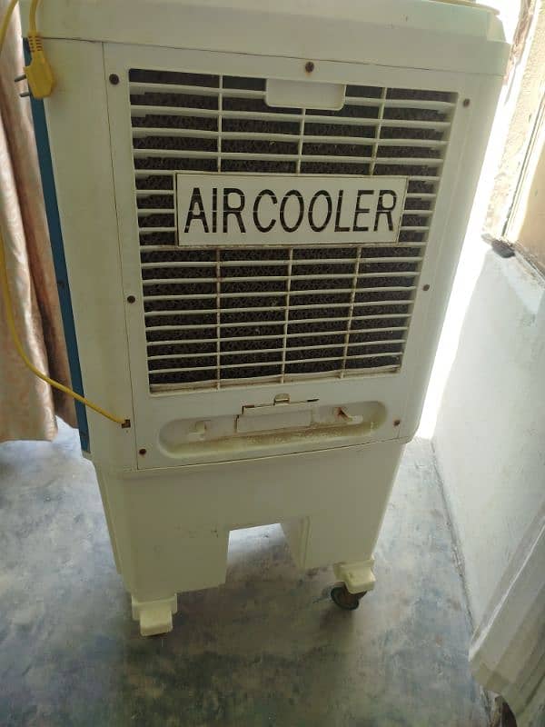 Toyo air cooler 2