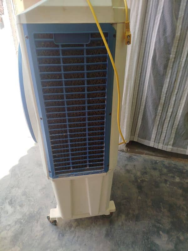 Toyo air cooler 3