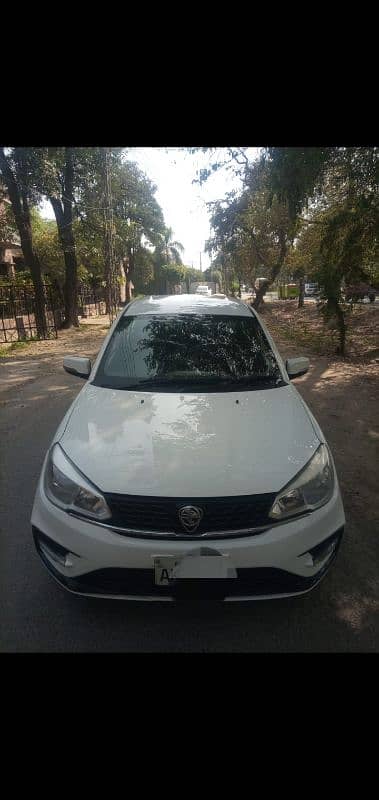Proton Saga 2022 ACE Automatic 0