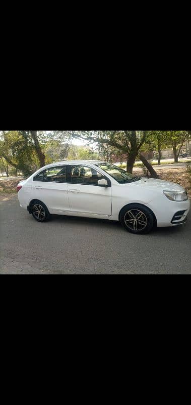 Proton Saga 2022 ACE Automatic 7