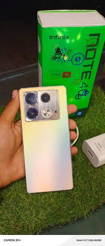 infinix note 40 0