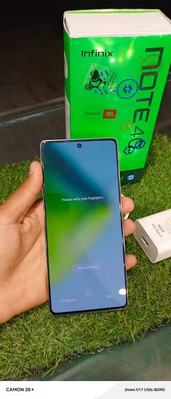 infinix note 40 1
