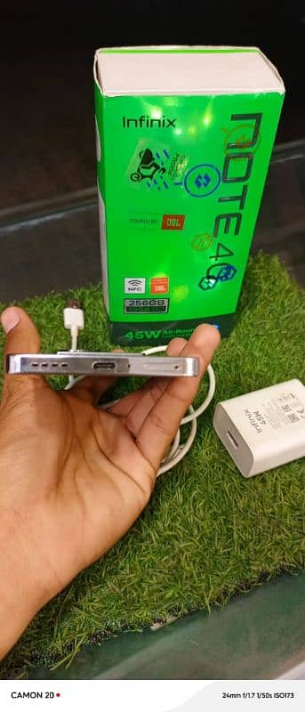 infinix note 40 2