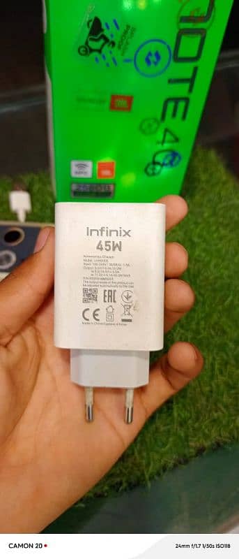 infinix note 40 3