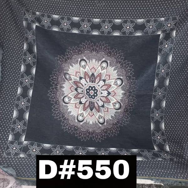bedsheets 4 piece walvat jaquard 2