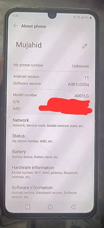 LG V60 5G | 128GB + 8GB RAM | Best Price 3